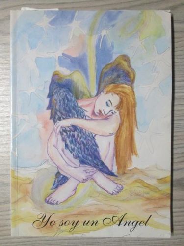 Portada del libro de YO SOY UN ANGEL