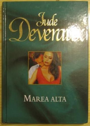Portada del libro de MAREA ALTA
