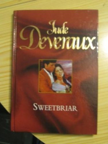 Portada del libro de SWEETBRIAR