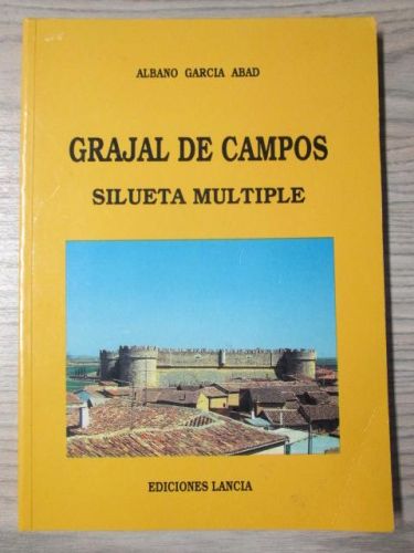 Portada del libro de GRAJAL DE CAMPOS SILUETA MULTIPLE