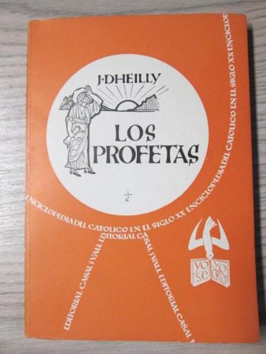 Portada del libro de LOS PROFETAS