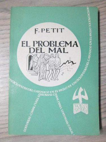 Portada del libro de EL PROBLEMA DEL MAL