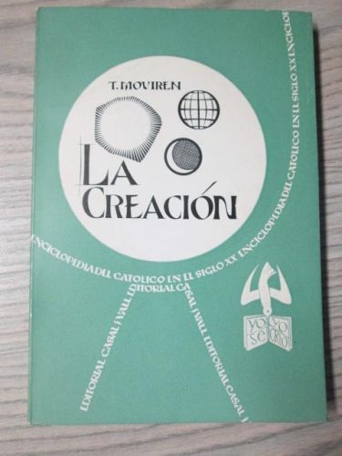 Portada del libro de LA CREACION