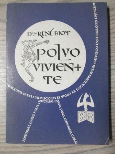 Portada del libro de POLVO VIVIENTE