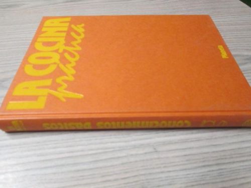 Portada del libro de LA COCINA PRÁCTICA. Conocimientos basicos. TOMO 1