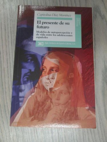 Portada del libro de EL PRESENTE DE SU FUTURO