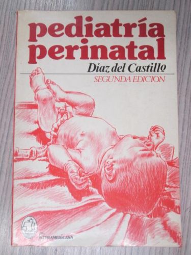 Portada del libro de PEDIATRIA PERINATAL