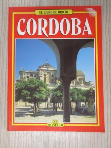 Portada del libro de EL LIBRO DE ORO DE CORDOBA