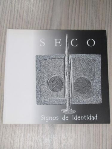 Portada del libro de SIGNOS DE IDENTIDAD