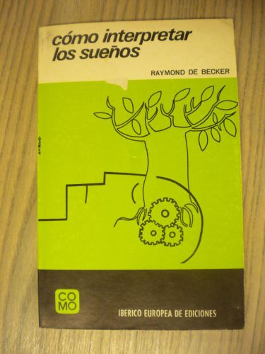 Portada del libro de CÓMO INTERPRETAR LOS SUEÑOS