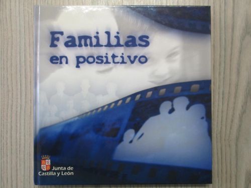 Portada del libro de FAMILIAS EN POSITIVO
