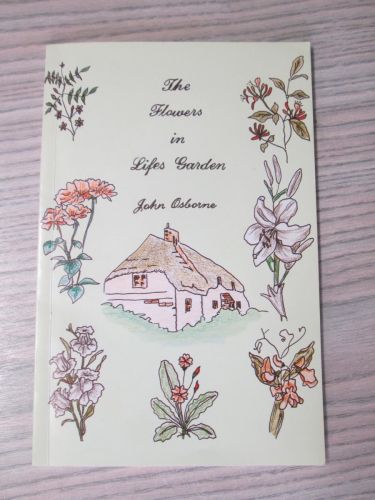 Portada del libro de THE FLOWERS IN LIFES GARDEN