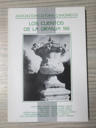 Portada del libro de LOS CUENTOS DE LA GRANJA 96
