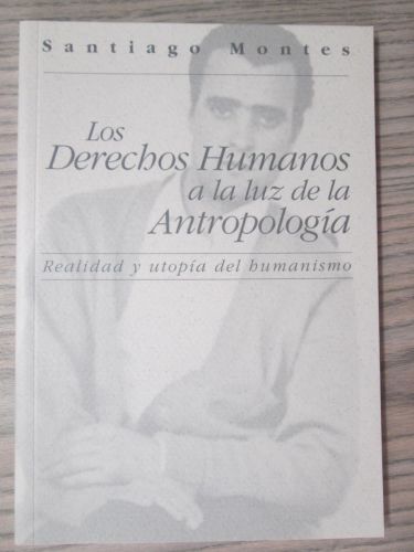 Portada del libro de LOS DERECHOS HUMANOS A LA LUZ DE LA ANTROPOLOGIA