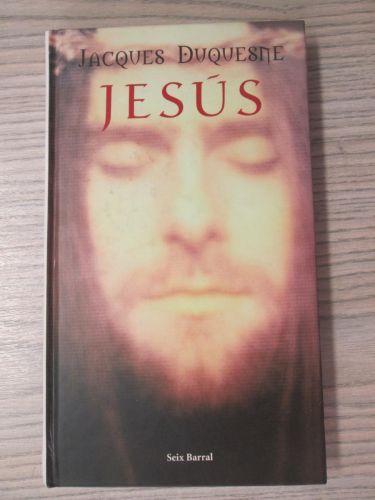 Portada del libro de JESÚS