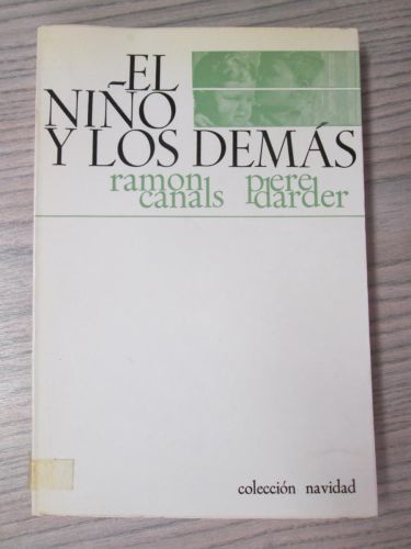 Portada del libro de EL NIÑO Y LOS DEMÁS