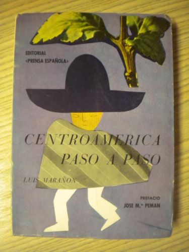 Portada del libro de CENTROAMERICA PASO A PASO