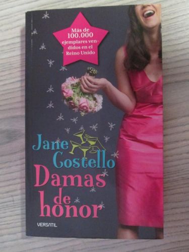 Portada del libro de DAMAS DE HONOR