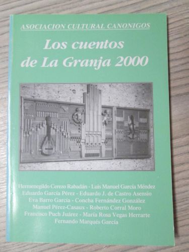 Portada del libro de LOS CUENTOS DE LA GRANJA 2000