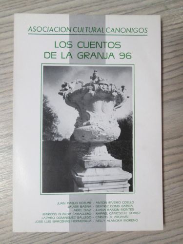 Portada del libro de LOS CUENTOS DE LA GRANJA 96