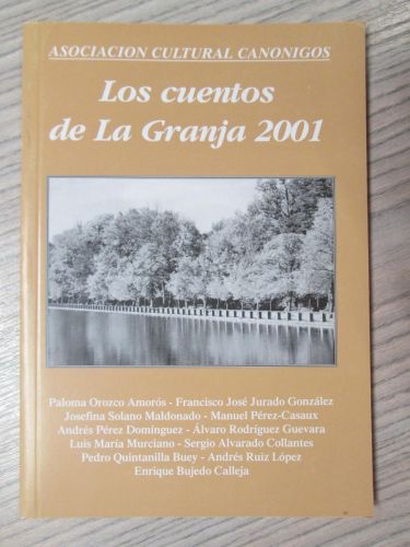 Portada del libro de LOS CUENTOS DE LA GRANJA 2001