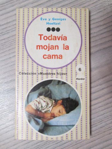 Portada del libro de TODAVIA MOJAN LA CAMA