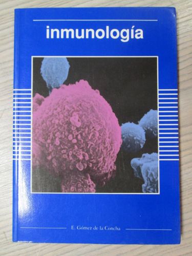 Portada del libro de INMUNOLOGÍA