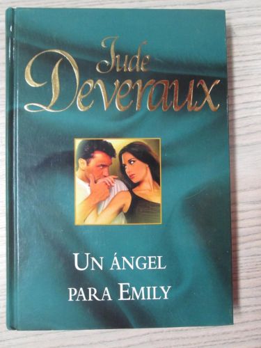 Portada del libro de UN ÁNGEL PARA EMILY