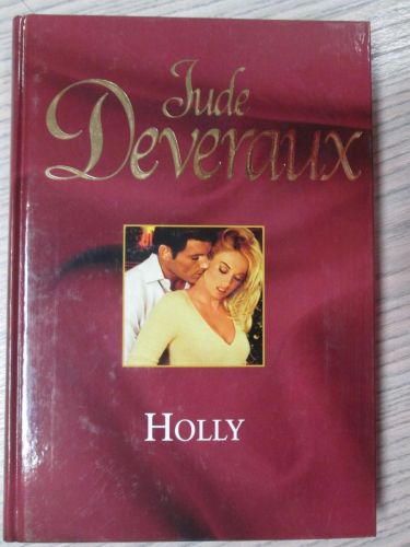 Portada del libro de HOLLY