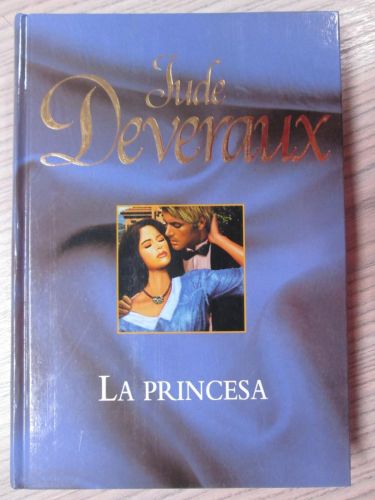 Portada del libro de LA PRINCESA