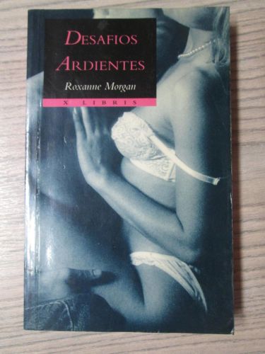 Portada del libro de DESAFÍOS ARDIENTES