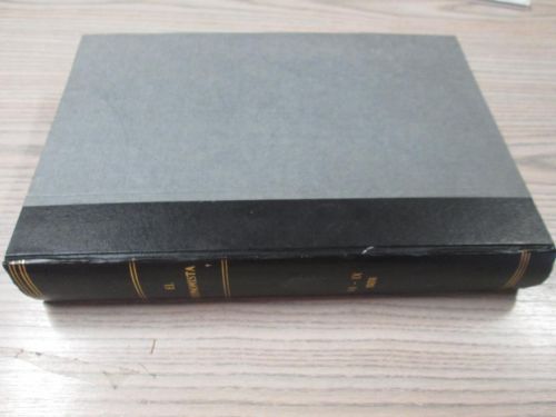 Portada del libro de REVISTA EL ECONOMISTA. JULIO A SEPTIEMBRE 1978