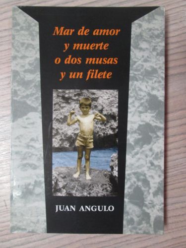 Portada del libro de MAR DE AMOR Y MUERTE O DOS MUSAS Y UN FILETE