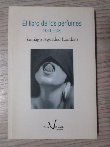 Portada del libro de EL LIBRO DE LOS PERFUMES