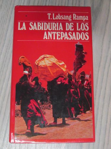Portada del libro de LA SABIDURÍA DE LOS ANTEPASADOS