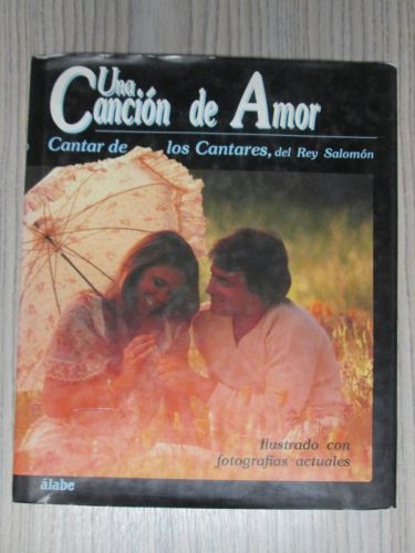 Portada del libro de Canción de amor, una : 