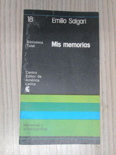 Portada del libro de MIS MEMORIAS
