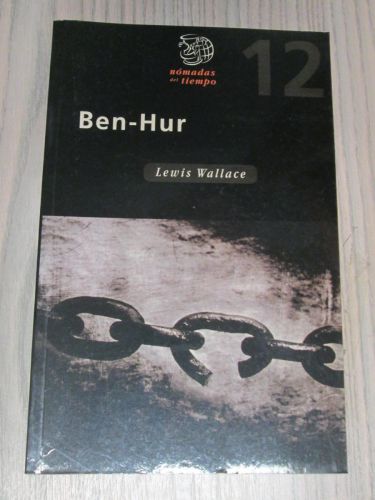 Portada del libro de BEN-HUR
