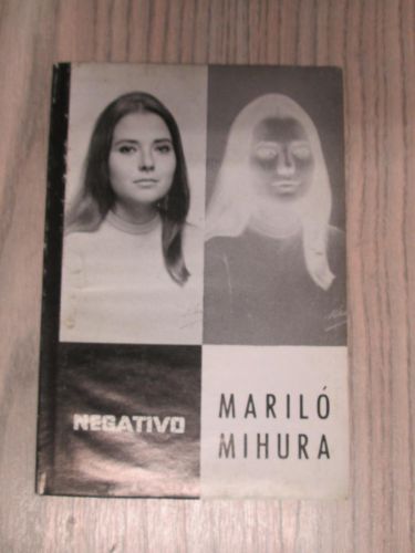 Portada del libro de NEGATIVO