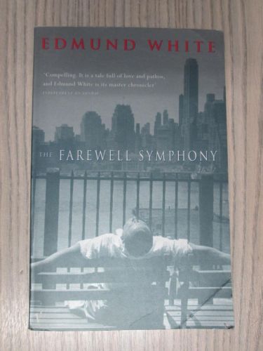 Portada del libro de THE FAREWELL SIMPHONY