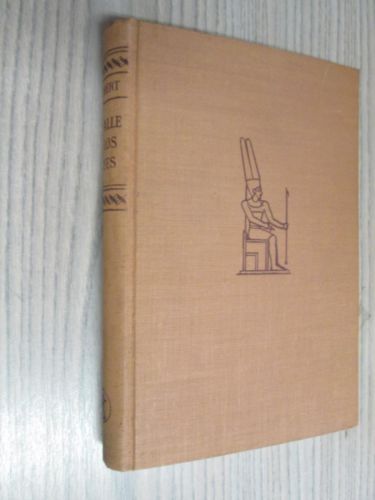 Portada del libro de EL VALLE DE LOS REYES (Tut-Ankh-Amon, un Dios en féretros de oro).