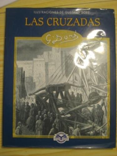 Portada del libro de LAS CRUZADAS