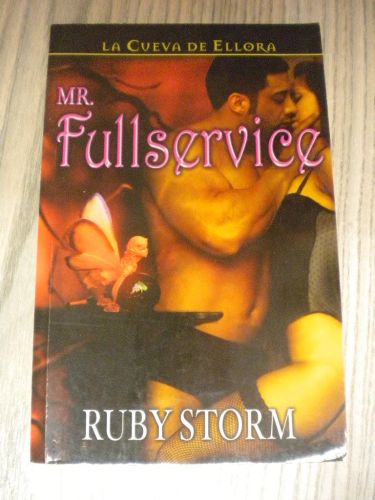 Portada del libro de MR. FULLSERVICE