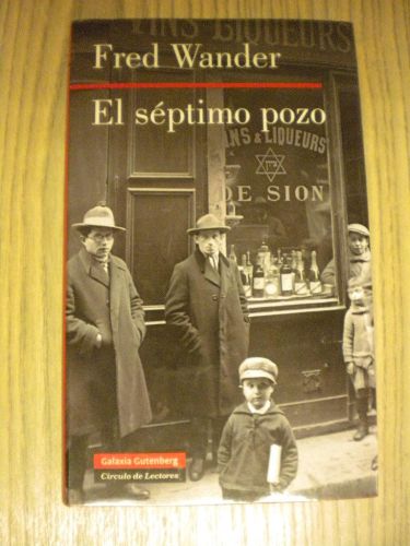 Portada del libro de EL SÉPTIMO POZO