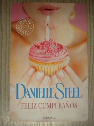 Portada del libro de FELIZ CUMLEAÑOS