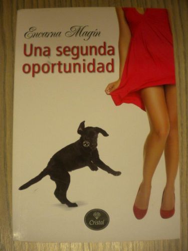 Portada del libro de UNA SEGUNDA OPORTUNIDAD