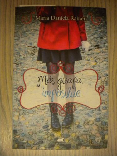 Portada del libro de MAS GUAPA IMPOSIBLE
