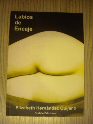 Portada del libro de LABIOS DE ENCAJE