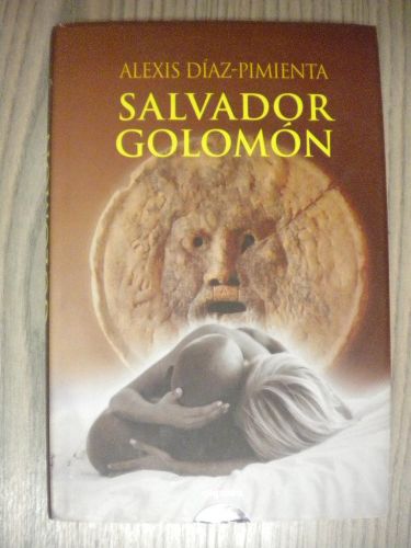 Portada del libro de SALVADOR GOLOMÓN