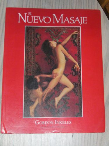 Portada del libro de EL NUEVO MASAJE